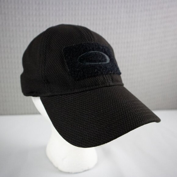 Oakley Mesh Fitted Cap Logo - Picture 6 of 8